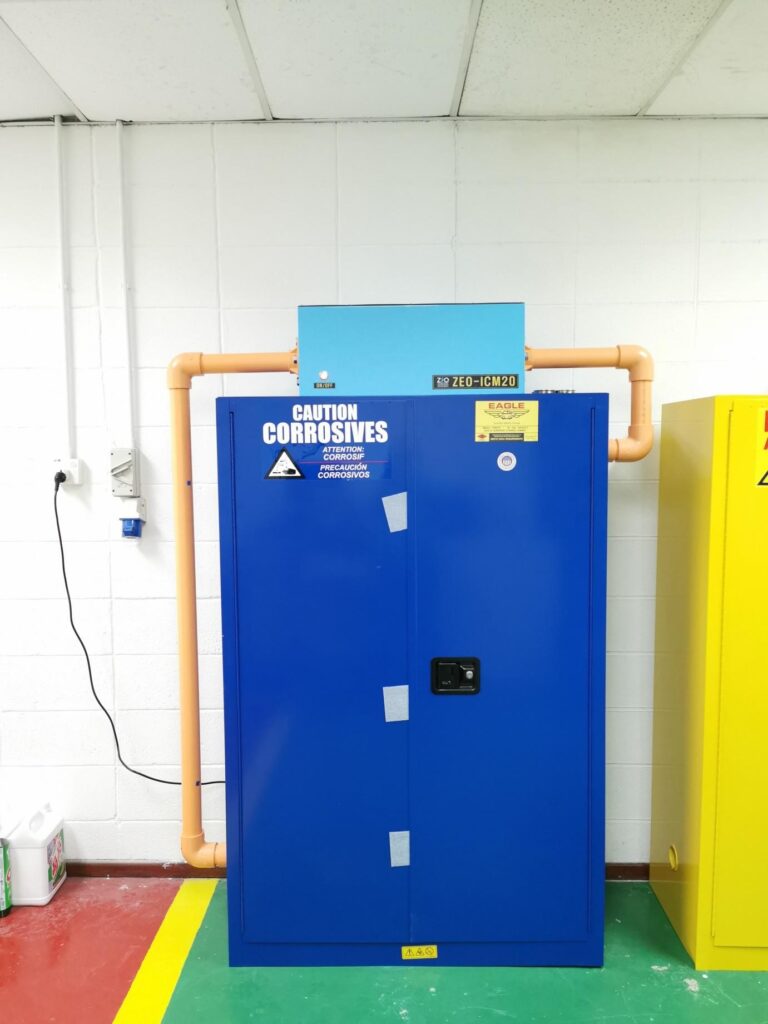 ZEOFILTECH AT PETRONAS RESEARCH