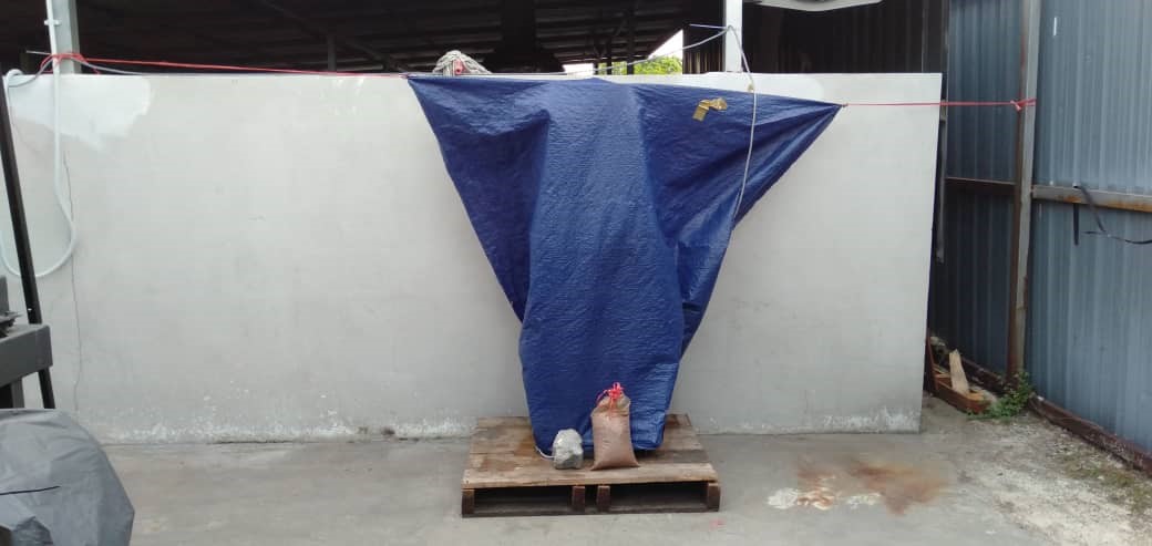 installation site